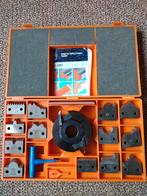 Frees gereedschap freesmachines Art 394 OMAS, Ophalen of Verzenden, Zo goed als nieuw, Elektrisch, Bovenfrees