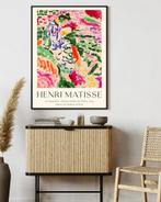 Henri Matisse poster, Nieuw, Ophalen of Verzenden