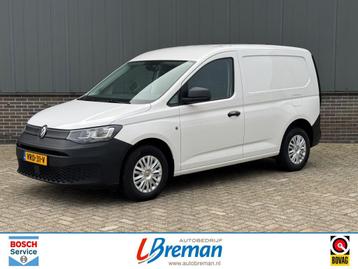 Volkswagen CADDY 2.0 TDI COMFORT  Cruise control Airco beschikbaar voor biedingen