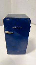 Bosch mini koelkast radio vintage, Audio, Tv en Foto, Radio's, Ophalen, F, Overige typen, Zo goed als nieuw