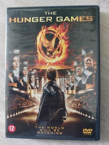 DVD The Hunger Games (2012) beschikbaar voor biedingen