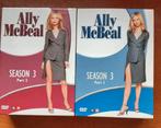 Complete seizoen 3 Ally MacBeal DVD, Ophalen of Verzenden