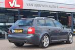Audi A4 Avant 4.2 V8 quattro S4 Pro Line | Leer | Stoelverwa, Auto's, Gebruikt, A4, 1760 kg, Leder
