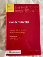 Pitlo 3 Goederenrecht - Veertiende druk, Gelezen, Ophalen of Verzenden, WO, Alpha