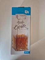 Waterkaraf / Whisky Karaf - 900ml, Huis en Inrichting, Ophalen of Verzenden, Nieuw