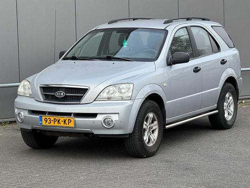 Kia - 2004 - Sorento - 2.4i LX - 93-PK-KP, Auto's, Kia, Bedrijf, Sorento, Overige brandstoffen, Euro 3, F, MPV, Handgeschakeld