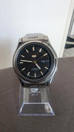 Seiko 5 Automatic 7019-8180 – Vintage herenhorloge (1978), Ophalen of Verzenden, Staal, Seiko