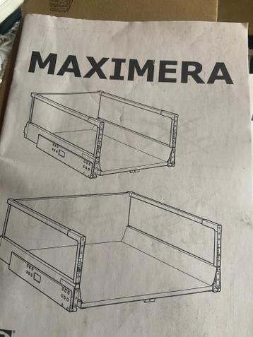 Ikea lade Maximera - afbeelding 2