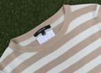 Nikkie gestreept truitje maat XS als nieuw, Beige, Ophalen of Verzenden, Zo goed als nieuw, Nikkie