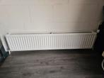 Radiator 140cm breed 31 cm hoog 10 cm diep, Doe-het-zelf en Verbouw, Ophalen, 800 watt of meer, Radiator, 30 tot 80 cm
