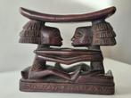 Houten neksteun Afrika, Antiek en Kunst, Kunst | Niet-Westerse kunst, Ophalen of Verzenden