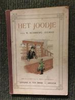 Het joodje ; door W. Blomberg-Zeeman #Joods, Boeken, Schoolboeken, Gelezen, Godsdienst en Levensbeschouwin, W. Blomberg-Zeeman