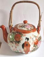 Theepot, Antiek en Kunst, Ophalen of Verzenden