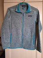 Patagonia Better Sweater dames maat S groen/turquoise, Kleding | Dames, Truien en Vesten, Ophalen of Verzenden, Zo goed als nieuw