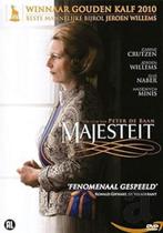 MAJESTEIT dvd DE BAAN / CRUTZEN / WILLEMS / NABER, Cd's en Dvd's, Dvd's | Drama, Ophalen of Verzenden, Zo goed als nieuw