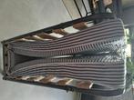 Opklapbed 80 cm 190 cm, Huis en Inrichting, Ophalen, Eenpersoons, 190 cm of minder, Zo goed als nieuw
