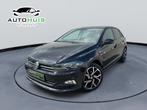 Volkswagen POLO 1.0 TSI Highline Business R Automaat Apple c, Gebruikt, Euro 6, 95 pk, Zwart