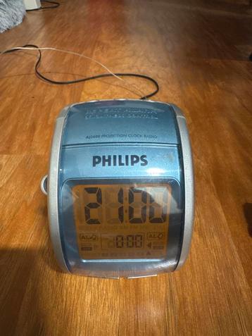 Philips AJ3600 Projectie Klokradio beschikbaar voor biedingen