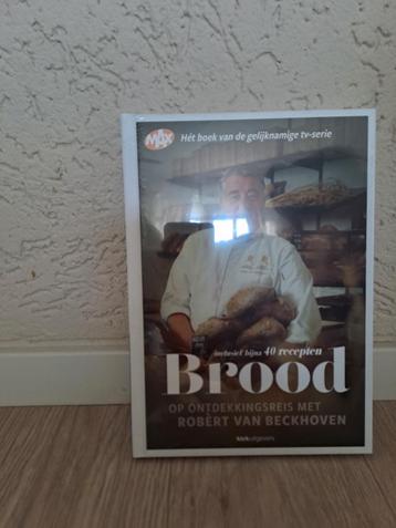 Robèrt van Beckhoven - Brood beschikbaar voor biedingen