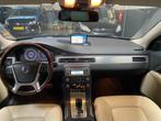 Volvo V70 2.5FT Summum |AIRCO|AUTOMAAT|CRUISE|KEYLESS|TREKHA, Navigatiesysteem, Blauw, Overige brandstoffen, 2521 cc