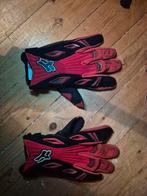 FOX Motorhandschoenen XXL - Nette Staat, Motoren, Kleding | Motorkleding, FOX, Heren, Ophalen of Verzenden, Handschoenen