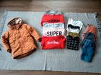 Jongens kleding pakket! Maat 134/140 Z8, Adidas, Jack&Jones, Kinderen en Baby's, Kinderkleding | Maat 134, Ophalen of Verzenden