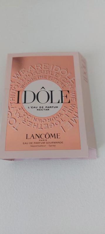 Lancôme Idôle Nectar Eau de Parfum - Proefje beschikbaar voor biedingen