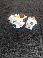 Vtech zoef zoef dieren Karin de koe met kalfje, Ophalen, Gebruikt, 6 maanden tot 2 jaar