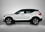 Volvo XC40 Recharge Pro | Panoramadak | Trekhaak |, Auto's, 12 maanden, Stof, Gebruikt, Wit