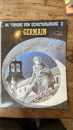 De torens van schemerwoude Germain, Boeken, Eén stripboek, Ophalen of Verzenden, Zo goed als nieuw