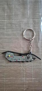 Sleutelhanger Chinook CH-47, Ophalen of Verzenden, Nieuw, Transport