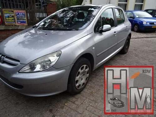 Peugeot 307 1.6 16v bj 2004 motorschade voor demontage, Auto-onderdelen, Overige Auto-onderdelen, Gebruikt, Ophalen of Verzenden