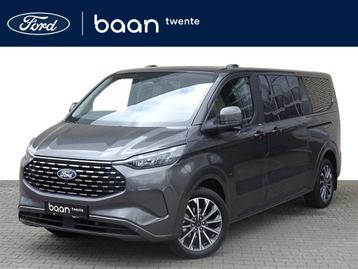 Ford Tourneo Custom 2.5 Plug-IN Hybrid 233 PK L2H1 Titanium  beschikbaar voor biedingen