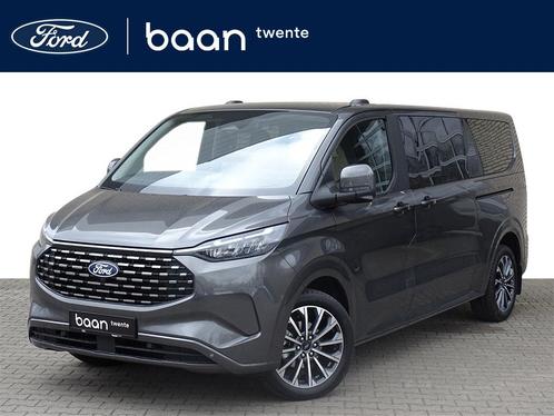 Ford Tourneo Custom 2.5 Plug-IN Hybrid 233 PK L2H1 Titanium, Auto's, Ford, Bedrijf, Te koop, Overige modellen, 360° camera, ABS