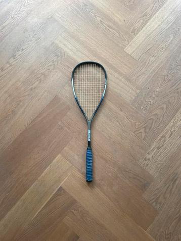 Prince smash squash racket  beschikbaar voor biedingen