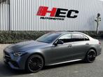Mercedes C-klasse 300 e AMG Pano|Keyless|360, Auto's, Automaat, Achterwielaandrijving, Gebruikt, 4 cilinders