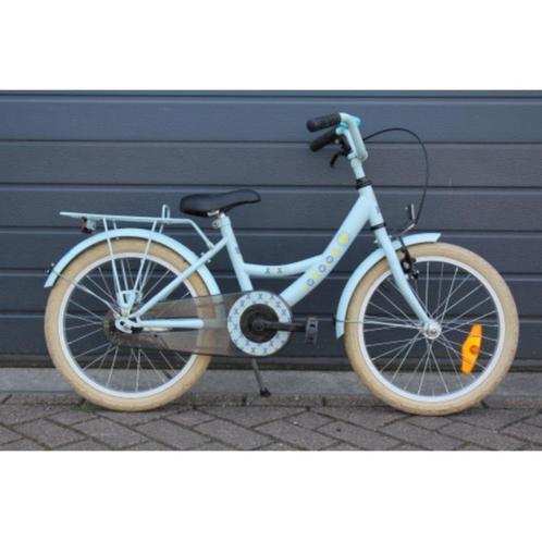 Bike Fun Lots of Love MR 18 Inch Gebruikt, Fietsen en Brommers, Fietsen | Meisjes, Gebruikt, 18 inch, Ophalen