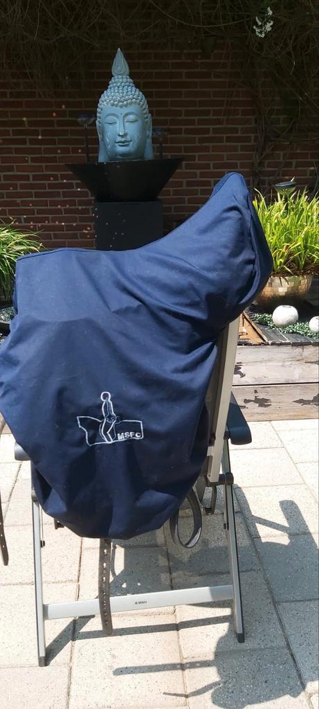 Thorowgood zadel + toebehoren, Dieren en Toebehoren, Paarden en Pony's | Zadels, Ophalen of Verzenden