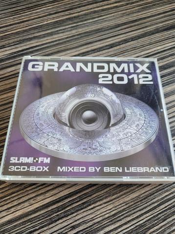 Ben Liebrand - Grandmix 2012 beschikbaar voor biedingen