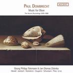 NIEUW 7CD Paul Dombrecht, Music for Oboe (Accent), Boxset, Overige typen, Ophalen of Verzenden, Nieuw in verpakking
