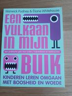 Een vulkaanin mijn buik - Warwick Pudney & Eliane Whitehouse, Warwick Pudney, Ophalen of Verzenden, Zo goed als nieuw, Cognitieve psychologie