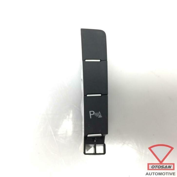 vw golf 7 r facelift middenconsole pdc schakelaar 5g1927138e, Auto-onderdelen, Interieur en Bekleding, Volkswagen, Gebruikt, Ophalen of Verzenden