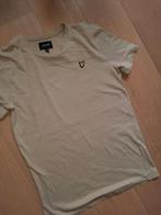 2xshirt van Lyle&Scott maat: 14/15 years, Lyle & Scott, Ophalen of Verzenden, Zo goed als nieuw, Shirt of Longsleeve