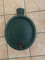 Regenton voor regenpijp/hemelwaterafvoer, Kunststof, Met kraantje, Nieuw, Ophalen of Verzenden