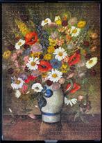 Ravensburger - Weidebloemen - 1000 (Vintage), Ophalen of Verzenden, 500 t/m 1500 stukjes, Gebruikt, Legpuzzel
