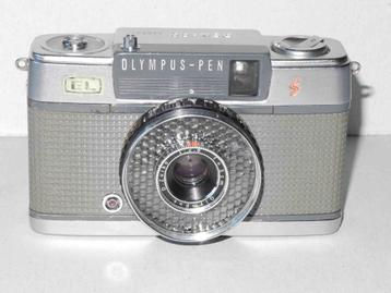 Olympus Pen S  beschikbaar voor biedingen