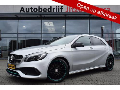 Mercedes-Benz A-Klasse 200 Automaat Motorsport Edition LED |, Auto's, Mercedes-Benz, Bedrijf, Te koop, A-Klasse, ABS, Achteruitrijcamera
