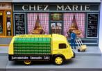 Renault Galion drankenwagen + straatdecor Altaya 1:43, Hobby en Vrije tijd, Modelauto's | 1:43, Ophalen of Verzenden, Nieuw, Auto