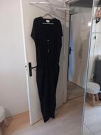 Jumpsuit zwart maat M 42/44, Kleding | Dames, Jumpsuits, Ophalen, Zo goed als nieuw, Maat 42/44 (L), Zwart