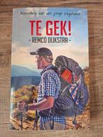 TE GEK! - Remco Dijkstra -, Esoterie en Spiritualiteit, Remco Dijkstra, Ophalen of Verzenden, Zo goed als nieuw